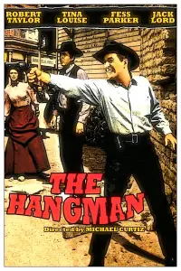 Poster to the movie "The Hangman" #1105655