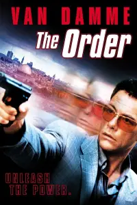 Poster to the movie "The Order" #1033070