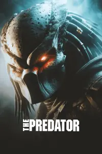 Poster to the movie "The Predator" #766518