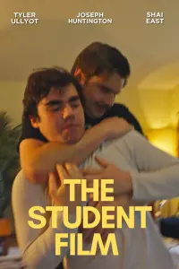 Poster to the movie "The Student Film" #807754