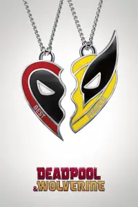 Poster to the movie "Deadpool 3" #902349