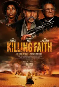 Poster to the movie "Killing Faith" #904590