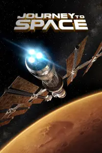 Poster to the movie "Journey to Space" #1174329