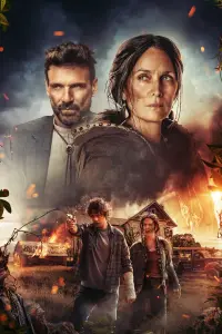 Poster to the movie "Die Alone" #606245