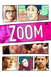 Poster to the movie "Zoom" #1078393