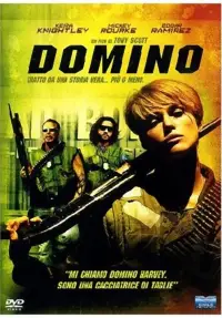 Poster to the movie "Domino" #1038584
