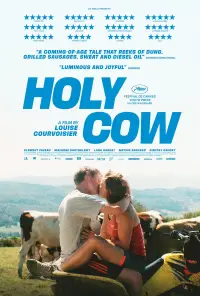 Poster to the movie "Holy Cow" #901506