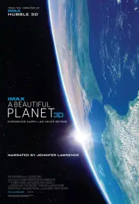 Poster to the movie "A Beautiful Planet" #1141653