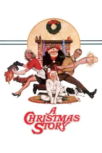 Poster to the movie "A Christmas Story" #961751