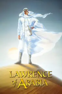 Poster to the movie "Lawrence of Arabia" #942167