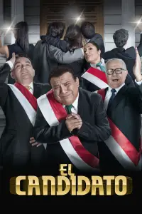 Poster to the movie "El Candidato" #1169706