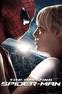 Poster to the movie "The Amazing Spider-Man" #917313