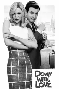 Poster to the movie "Down with Love" #963221