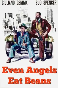 Poster to the movie "Even Angels Eat Beans" #986184