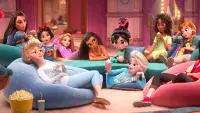 Backdrop to the movie "Ralph Breaks the Internet" #598524