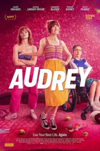 Poster to the movie "Audrey" #1090365