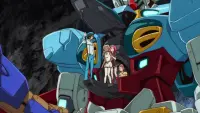 Backdrop to the movie "Gundam Reconguista in G Movie I: Go! Core Fighter" #759798