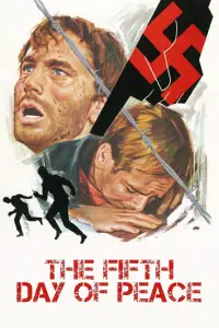 Poster to the movie "The Fifth Day of Peace" #1150822