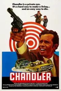 Poster to the movie "Chandler" #604116