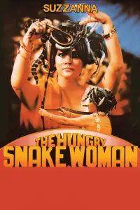 Poster to the movie "The Hungry Snake Woman" #1041787