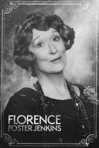 Poster to the movie "Florence Foster Jenkins" #1142339