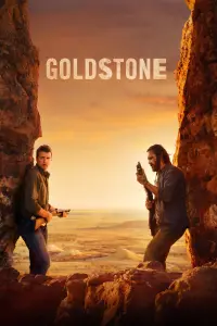 Poster to the movie "Goldstone" #622348