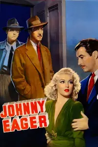 Poster to the movie "Johnny Eager" #993142