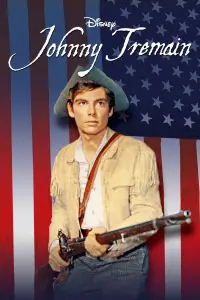 Poster to the movie "Johnny Tremain" #1109692