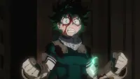 Backdrop to the movie "My Hero Academia: World Heroes