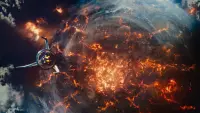 Backdrop to the movie "The Fantastic Four" #800637