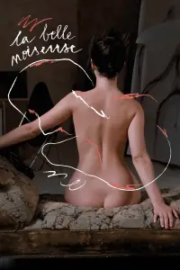 Poster to the movie "La Belle Noiseuse" #967622