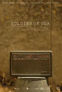 Poster to the movie "Soldier of Goa" #1065291