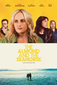 Poster to the movie "The Almond and the Seahorse" #1099655