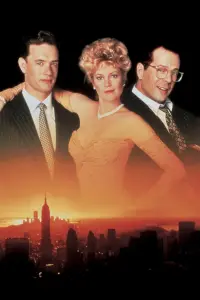 Poster to the movie "The Bonfire of the Vanities" #825744