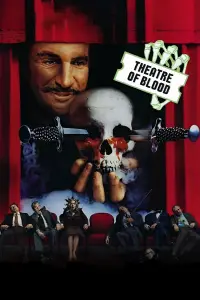 Poster to the movie "Theatre of Blood" #1098667