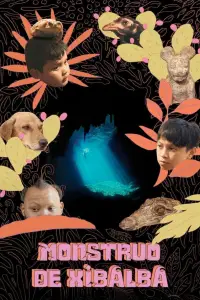 Poster to the movie "Xibalba Monster" #1143940