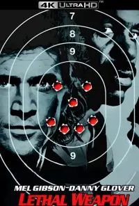 Poster to the movie "Lethal Weapon" #955557