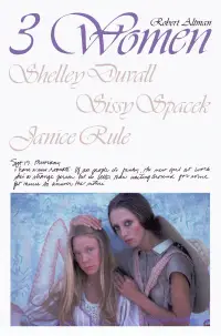 Poster to the movie "3 Women" #1030141