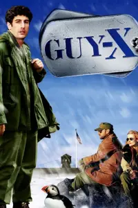 Poster to the movie "Guy X" #739940