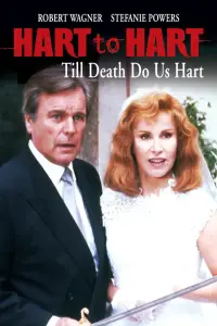 Poster to the movie "Hart to Hart: Till Death Do Us Hart" #1151430