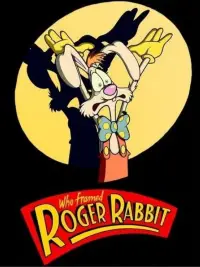 Poster to the movie "Who Framed Roger Rabbit" #942819