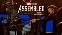 Backdrop to the movie "Marvel Studios Assembled: The Making of Doctor Strange in the Multiverse of Madness" #955733
