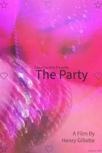 Poster to the movie "The Party" #567753