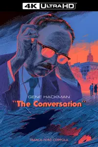 Poster to the movie "The Conversation" #976504