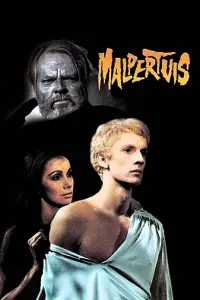 Poster to the movie "Malpertuis" #1038678
