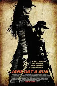 Poster to the movie "Jane Got a Gun" #1030991