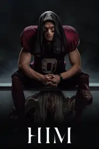 Poster to the movie "Him" #897532