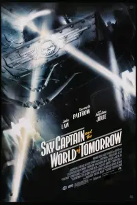 Poster to the movie "Sky Captain and the World of Tomorrow" #951081