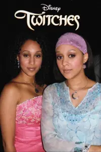 Poster to the movie "Twitches" #986828