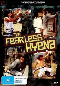 Poster to the movie "Fearless Hyena" #1041569